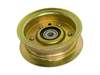 Flat Idler Pulley Plated – Part Number: 173437