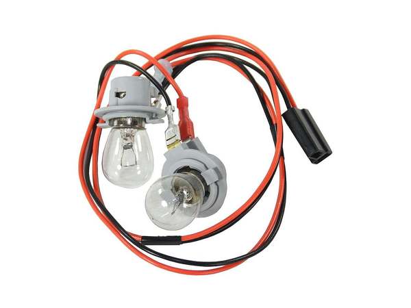 16980785-1-M-Poulan-175688-Harness With Light Socket