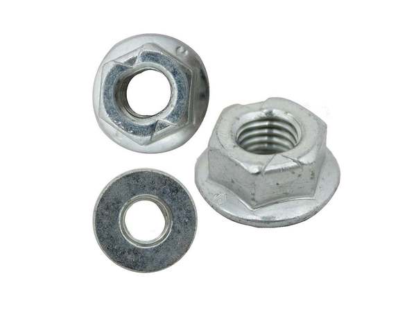 16980991-1-M-Poulan-184362-Flange Hex Nut Toplock