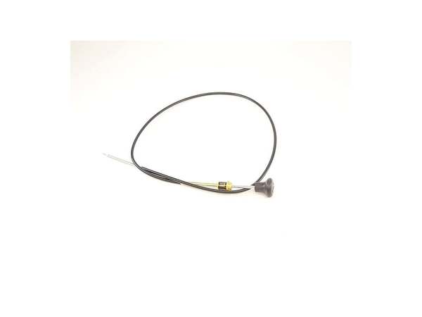 16981366-1-M-Poulan-187768X428-Choke Control Cable Black