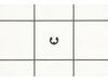 Clip hinge – Part Number: 189167GS