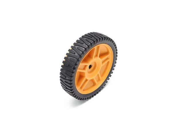16981774-1-M-Poulan-193912X421-Wheel 8 X 1.75 5-Spoke Yellow
