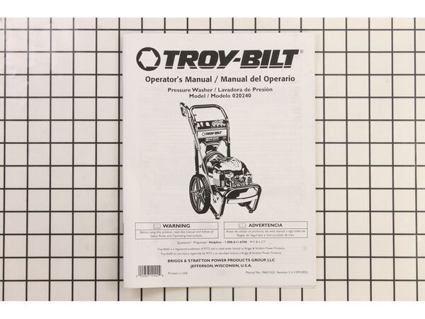 16981876-1-M-Troy-Bilt-196015GS-Owner's manual
