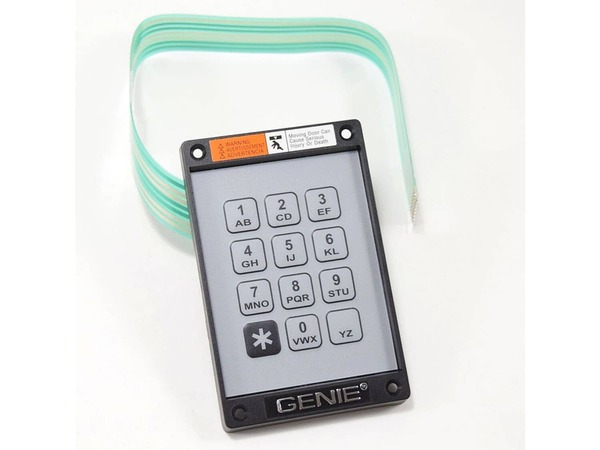 16982701-1-M-Genie-20235R.S-Replacement Kep-1 Keypad / Rib
