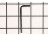 16984106-2-S-Dremel-2610909158-Hex wrench