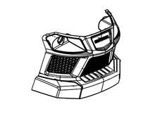 Grille-Cpx – Part Number: 631P06460
