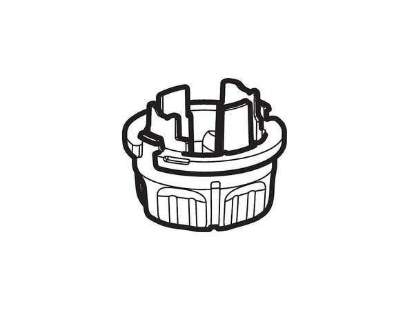 16994470-1-M-MTD-731-09582-A-49-Bump Knob Lib Red