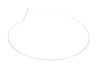 Wire ring and spring – Part Number: 806466