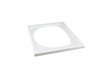 17001016-3-S-Maytag-D510066WP-Front panel (white)