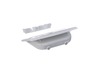 17001024-2-S-Maytag-D510103WP-Door pull and wedge kit