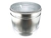 Cylinder assembly (galvanized) – Part Number: D510265WP
