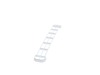 17001063-3-S-Maytag-D510502W-Lint filter cover (white)