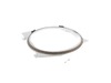 17001157-2-S-Maytag-D515544WP-Bulkhead assembly (white)