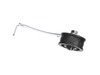 17001192-2-S-Maytag-D516792-Idler lever and wheel assembly