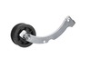 17001192-3-S-Maytag-D516792-Idler lever and wheel assembly
