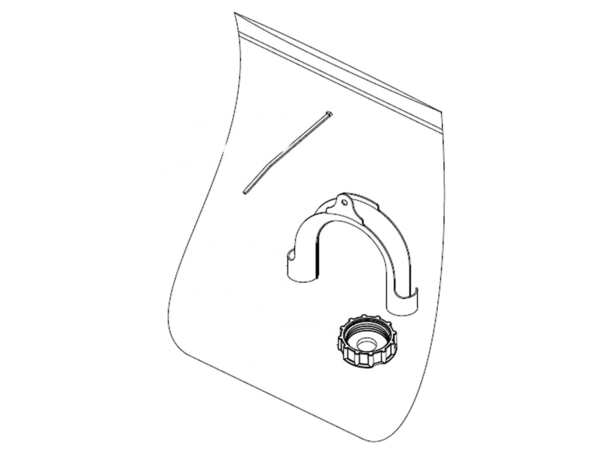 17002934-1-M-Samsung-DC98-02985A-Washer Drain Accessory