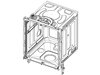 Tub Assembly – Part Number: DD97-00601A