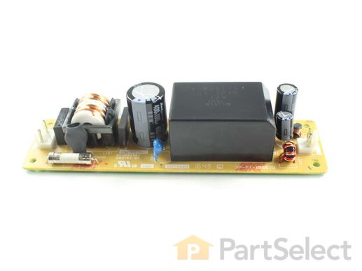 17003834-1-M-Sharp-DPWB-B383DRKZ-Sw psu- drawer