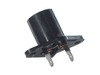 17011876-3-S-Sharp-QSOCLB010MRE0-Lamp socket