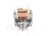 Microwave cooling fan motor assembly – Part Number: RMOTEB032MRE0