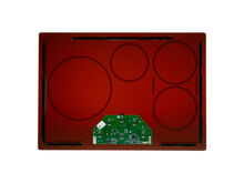Maintop glass asm 30 – Part Number: WB62X45427
