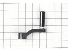 Handle Assembly - Plastic Hand – Part Number: 1344258