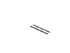 17016220-3-S-Ryobi-204611002-Carbide Planer Blade (set of 2)