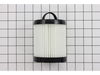 Filter, DCF3 Dirt Cup – Part Number: E-61825