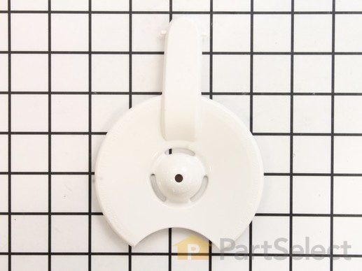 17016395-1-M-Mr Coffee-112435018000-Lid, Decanter, White, Nc And Tf