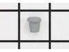 Feet, Dr Series, Gry – Part Number: 117325002000