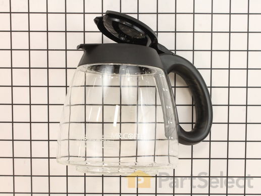 17016398-1-M-Mr Coffee-ISD13-RB-Decanter-12 Cup (IS and FT Series)