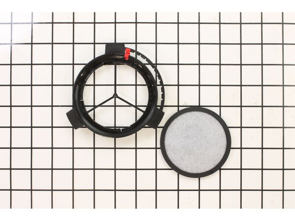 17016402-1-M-Mr Coffee-2137937-Mrc, Water Filter, Disk And Frame