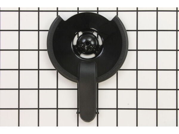17016404-1-M-Mr Coffee-112435001000-Carafe Lid (Black)