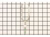 Beater V-Groove,Sq Grn (Left) – Part Number: 113497030000