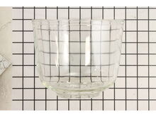 Glass Bowl (2-quart) – Part Number: 115969000000