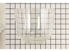 Glass Bowl (2-quart) – Part Number: 115969000000