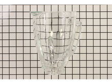 Round Glass Blender Jar – Part Number: 124461000000