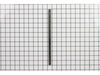 Shaft Set, 4 W/e-rings – Part Number: 539108111