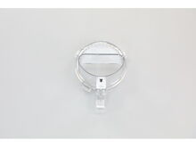 Work Bowl Cover With Large Feed Tube – Part Number: DLC-2007WBCNT1-1