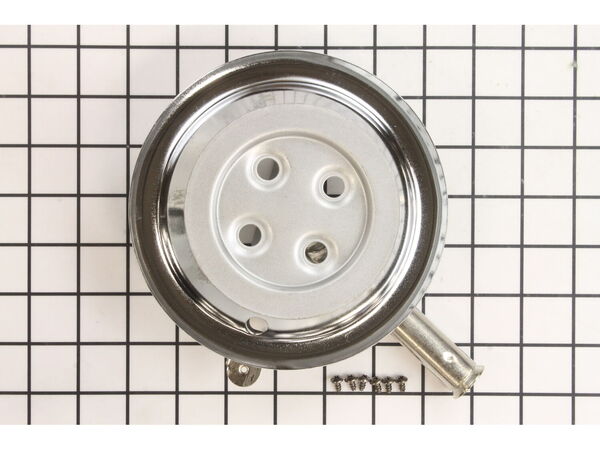 17016688-1-M-Coleman-99415471-Left Burner Assembly