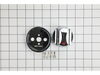Burner Control Knob – Part Number: N370-0695-RD