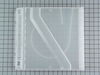Stirrer Cover and Splash Guard – Part Number: D7692501