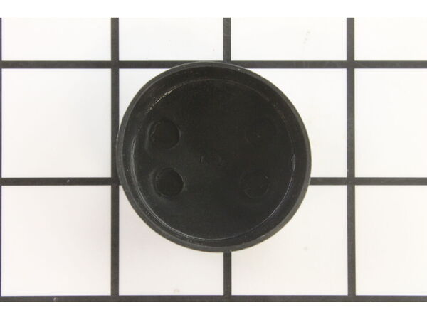 17046419-1-M-Char-Broil-10000074-Leg Cap 1 3/8 Black