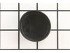 Leg Cap 1 3/8 Black – Part Number: 10000074