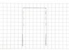 Ash Pan Hanger – Part Number: 12301602-14A