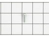 Refrigerator screw, #10-32 x 0.5-in – Part Number: 218709101