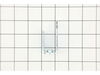 Refrigerator ice crusher coupler – Part Number: 241829001