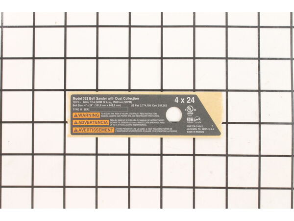 17056965-1-M-Black and Decker-90514705SV-Warning Label