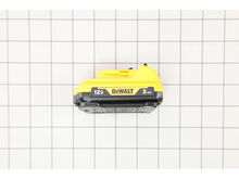 12v Max 2ah Lithium Ion Batter – Part Number: DCB122