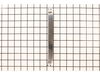 FLAME CARRY OVER TUBE – Part Number: G314-0307-W1